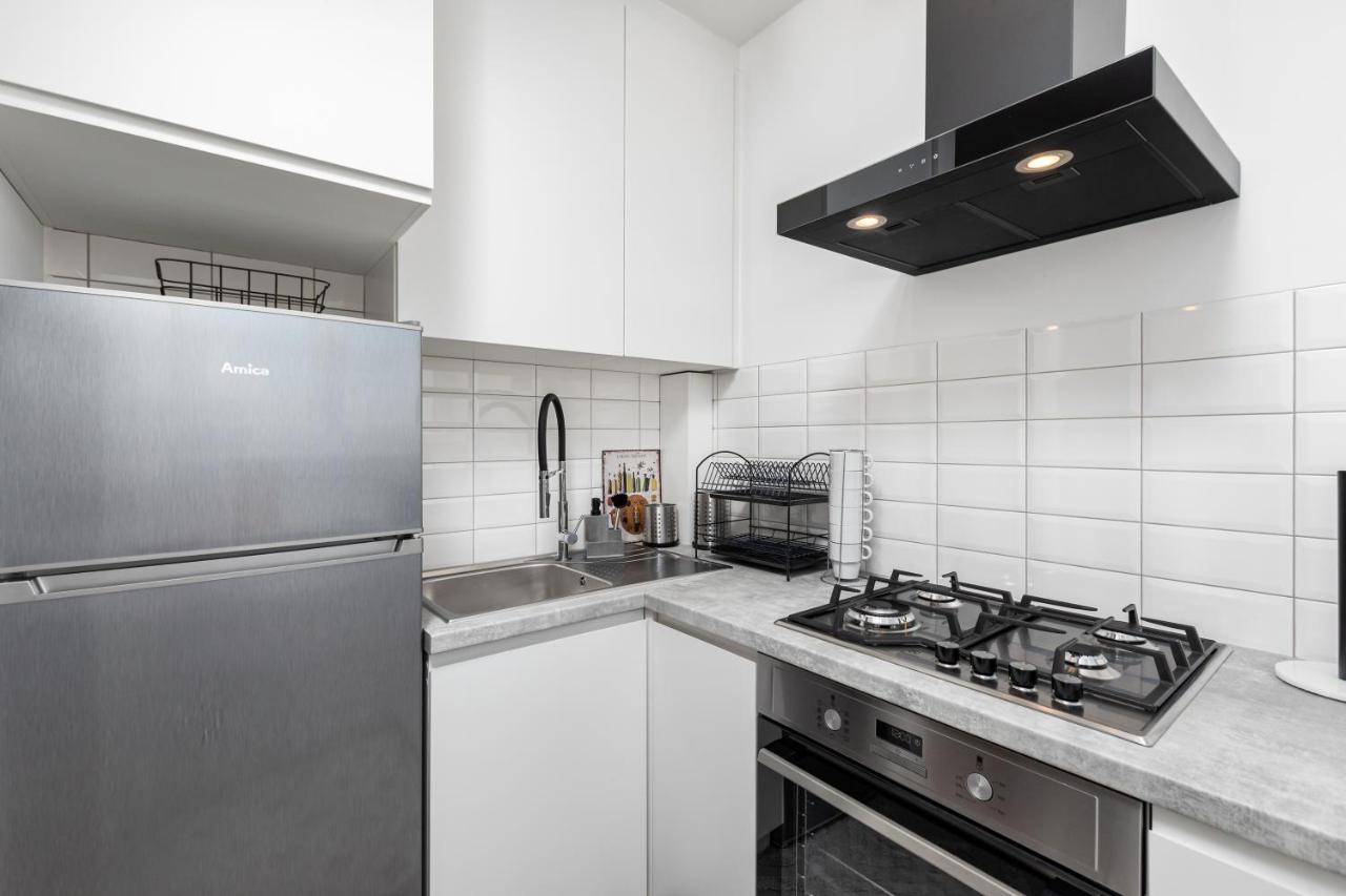 Kasprowicza 15 By Homeprime Warszawa Eksteriør bilde