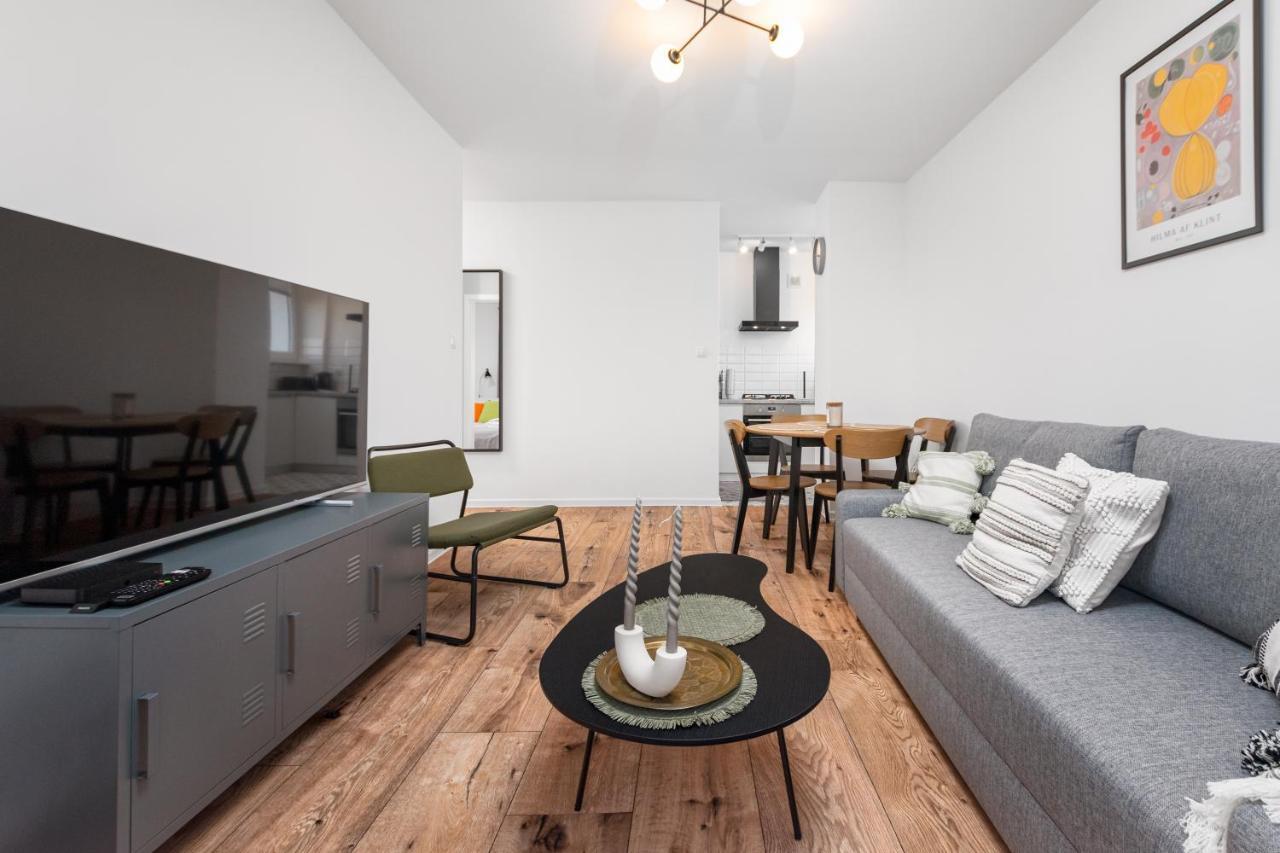 Kasprowicza 15 By Homeprime Warszawa Eksteriør bilde