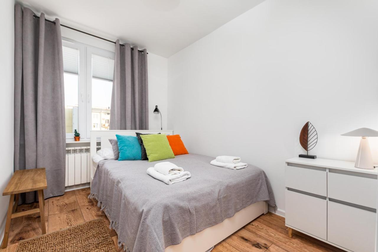 Kasprowicza 15 By Homeprime Warszawa Eksteriør bilde