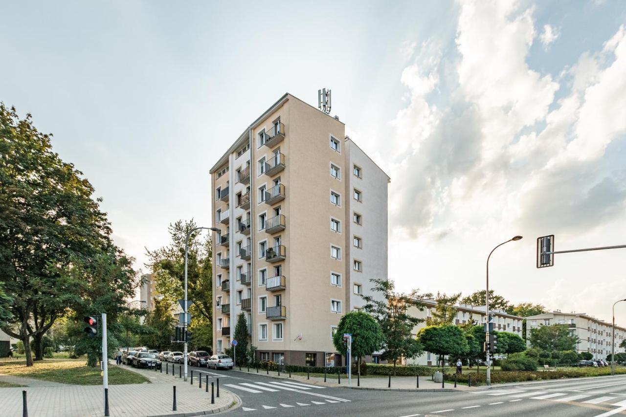 Kasprowicza 15 By Homeprime Warszawa Eksteriør bilde