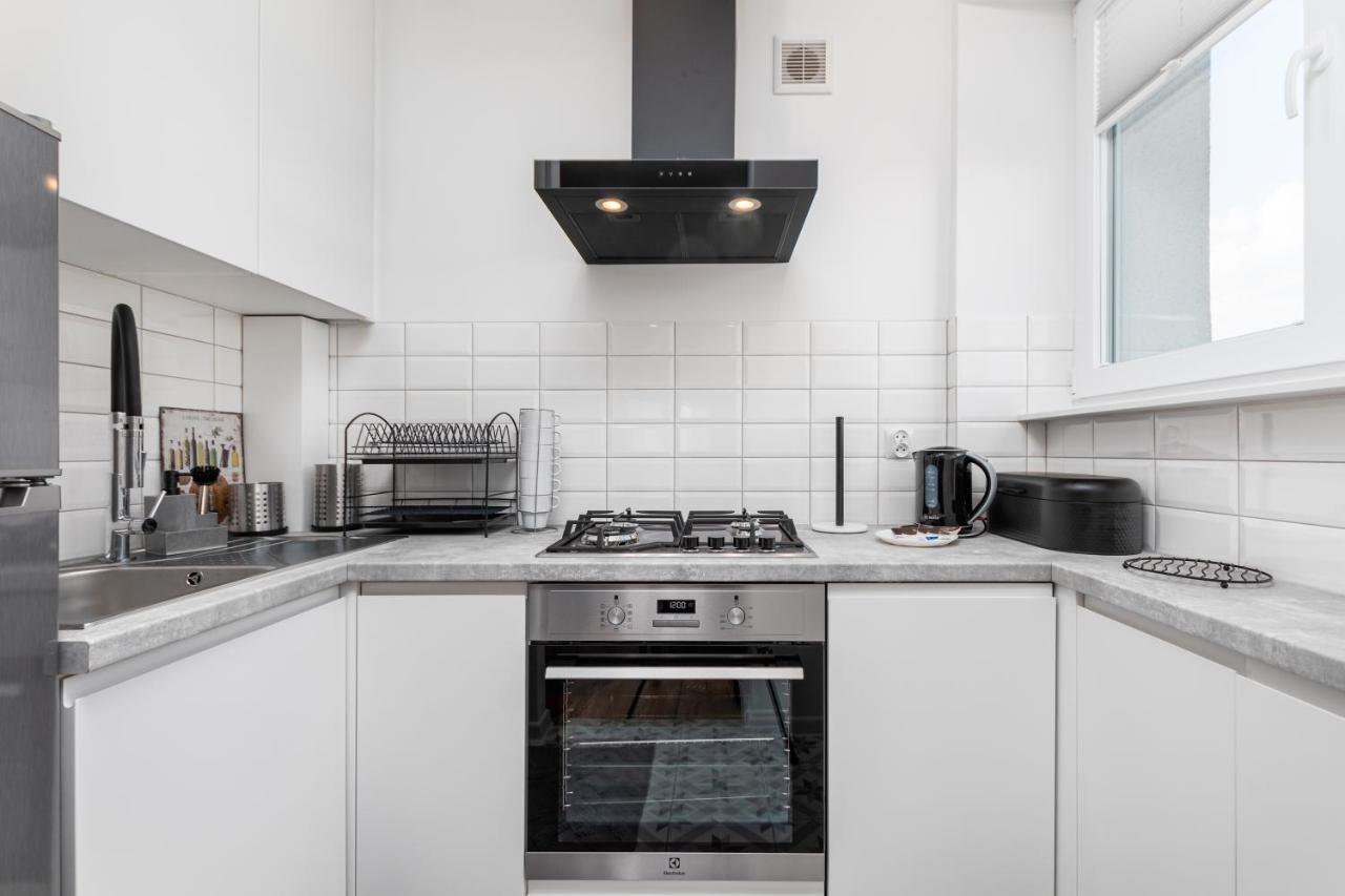 Kasprowicza 15 By Homeprime Warszawa Eksteriør bilde